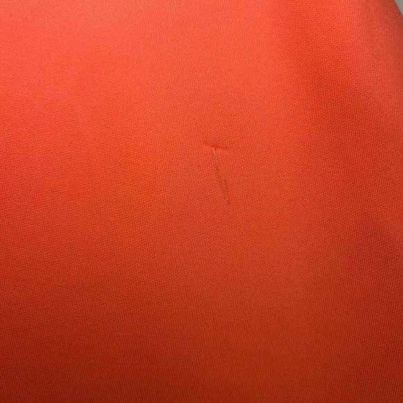 Windsor Pink Strappy Skater Dress Small Fit & Flare Mini Back Strap Detail - Picture 3 of 5